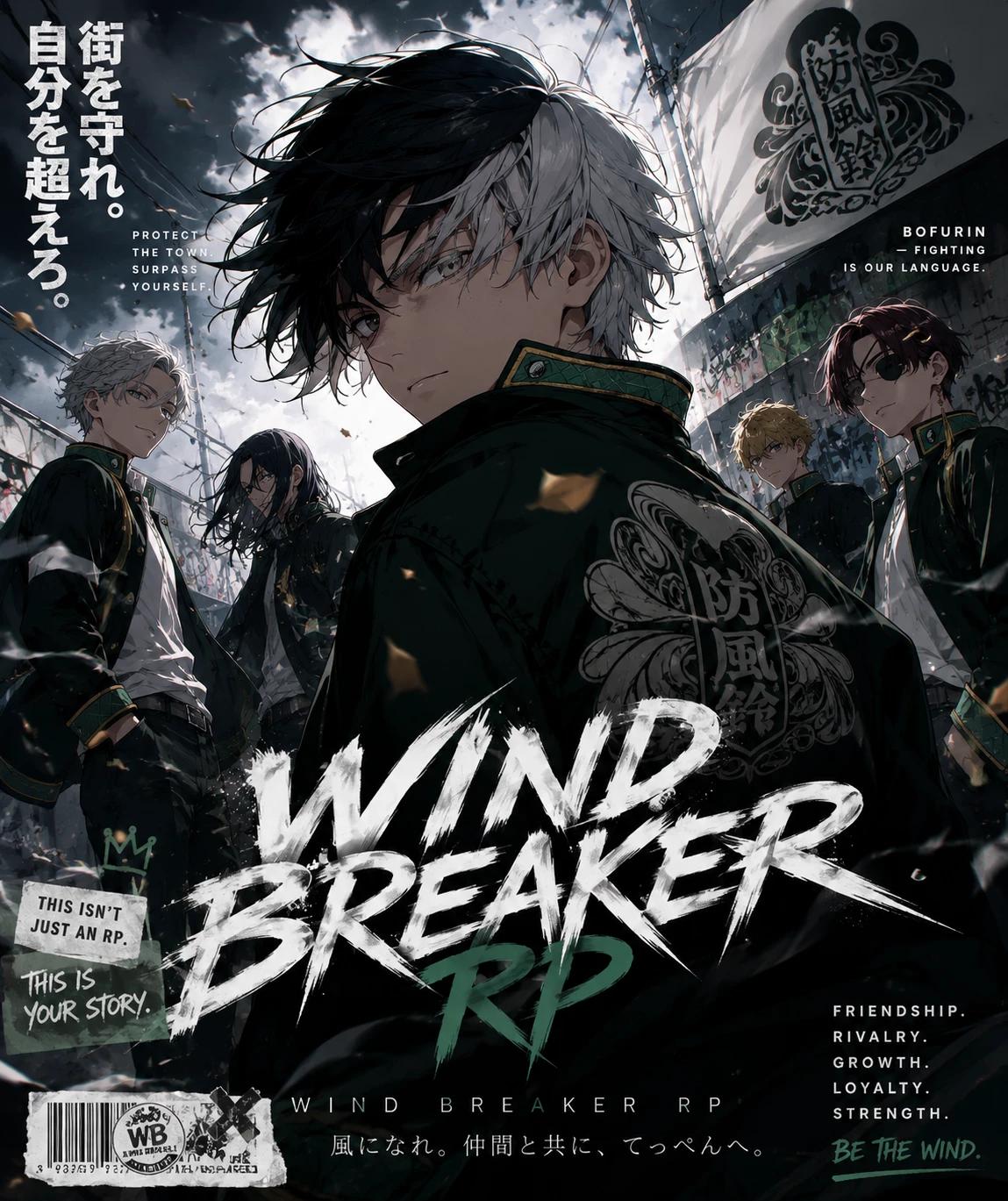 Windbreaker thumbnail