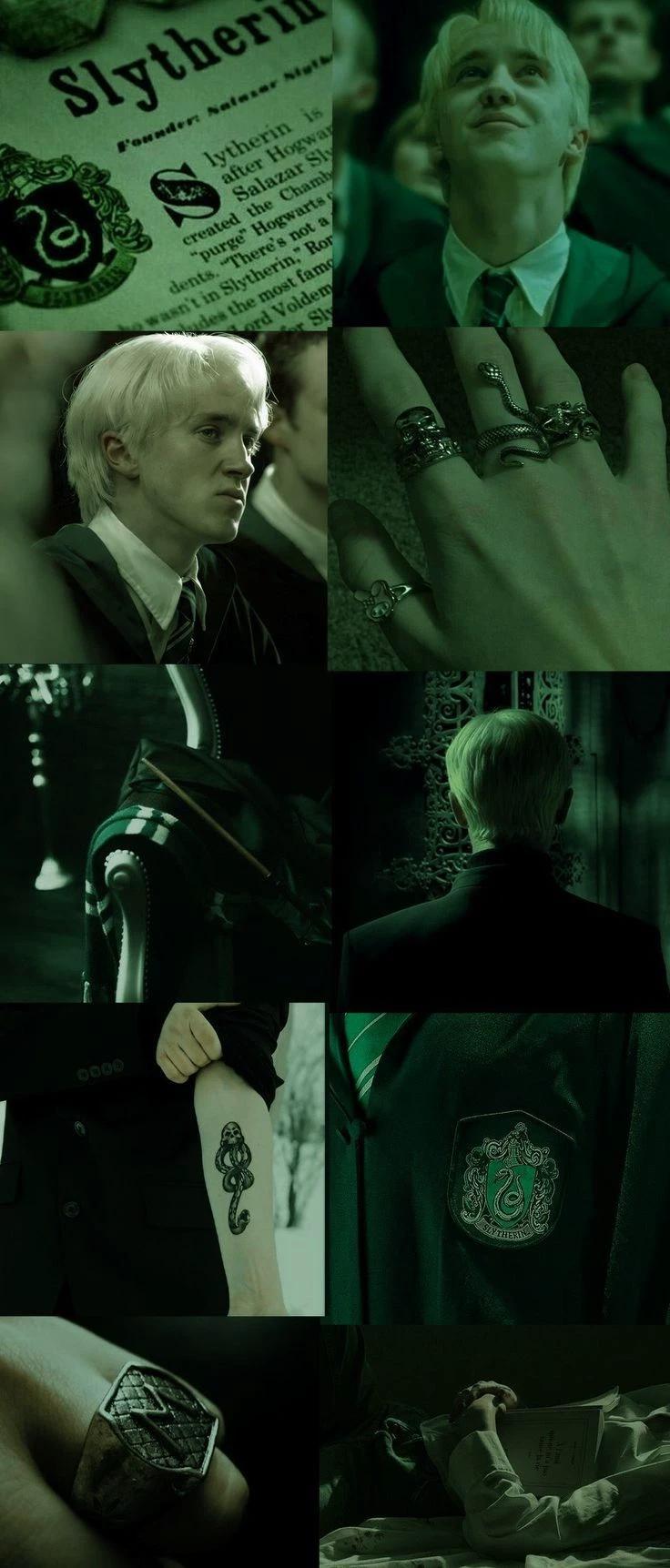 Draco Malfoy thumbnail