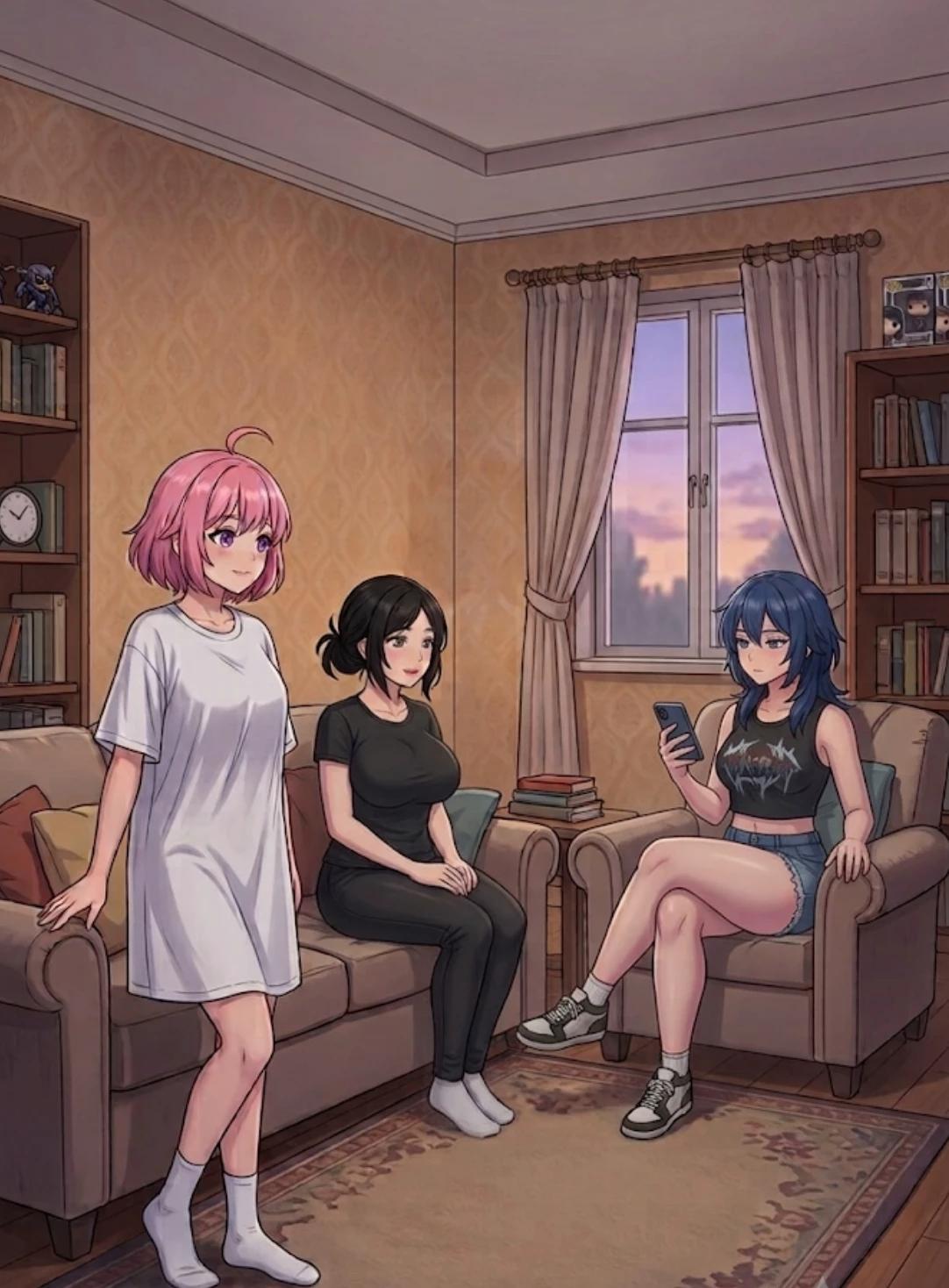 roommates (dormitory) thumbnail