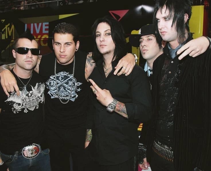 Avenged sevenfold thumbnail