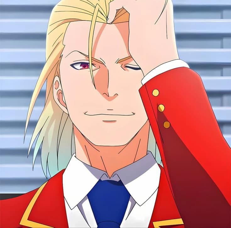 Rokusuke Koenji (Excellence Class) thumbnail