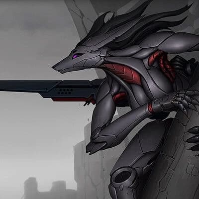 Unit-07 "Lupus" thumbnail