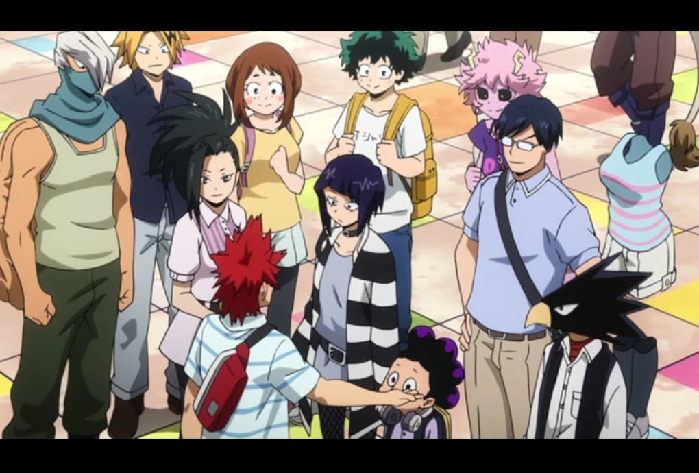 MHA shopping thumbnail