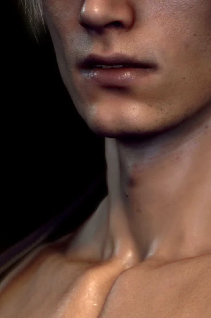 Leon S. Kennedy (Mensajes al Vacío) thumbnail