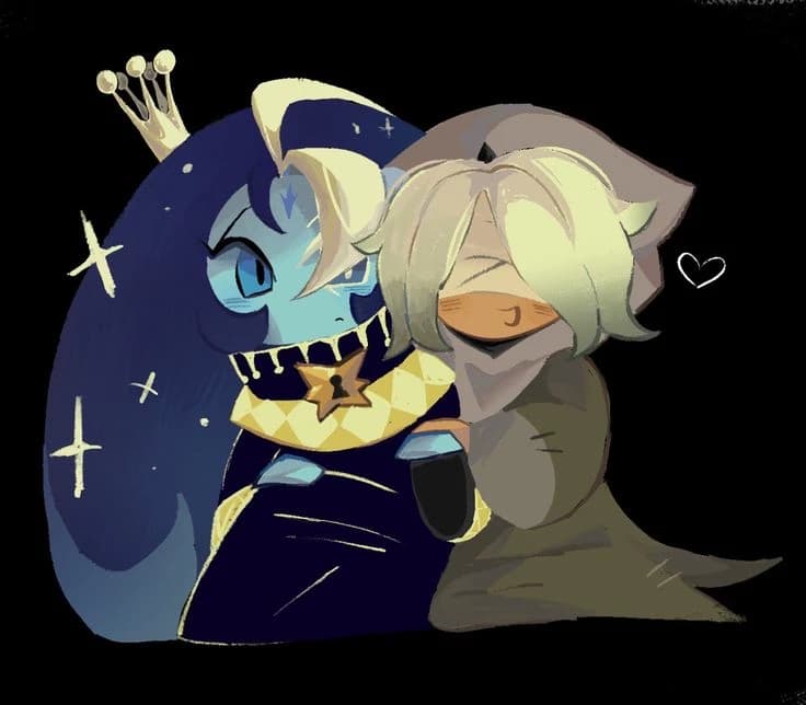 ♣) . ♡ 【 fount of knowledge x healer 】 thumbnail