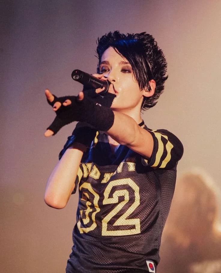 Bill Kaulitz thumbnail