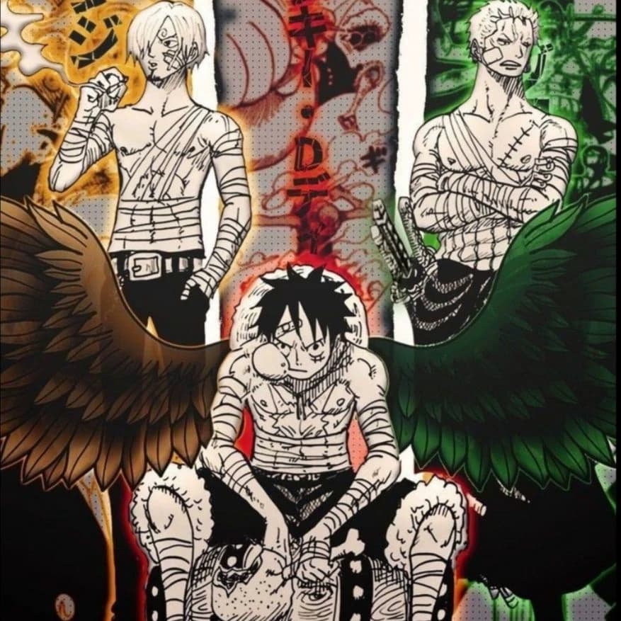 world of one piece thumbnail