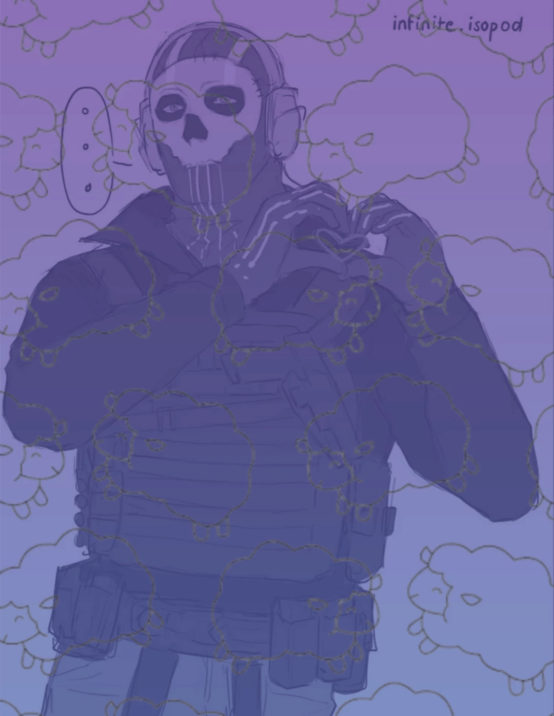 Ghost 🤭 Chocolate 🐏 thumbnail