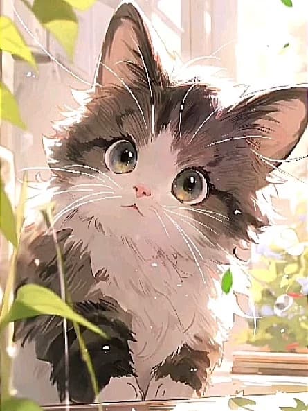 A lost kitten thumbnail