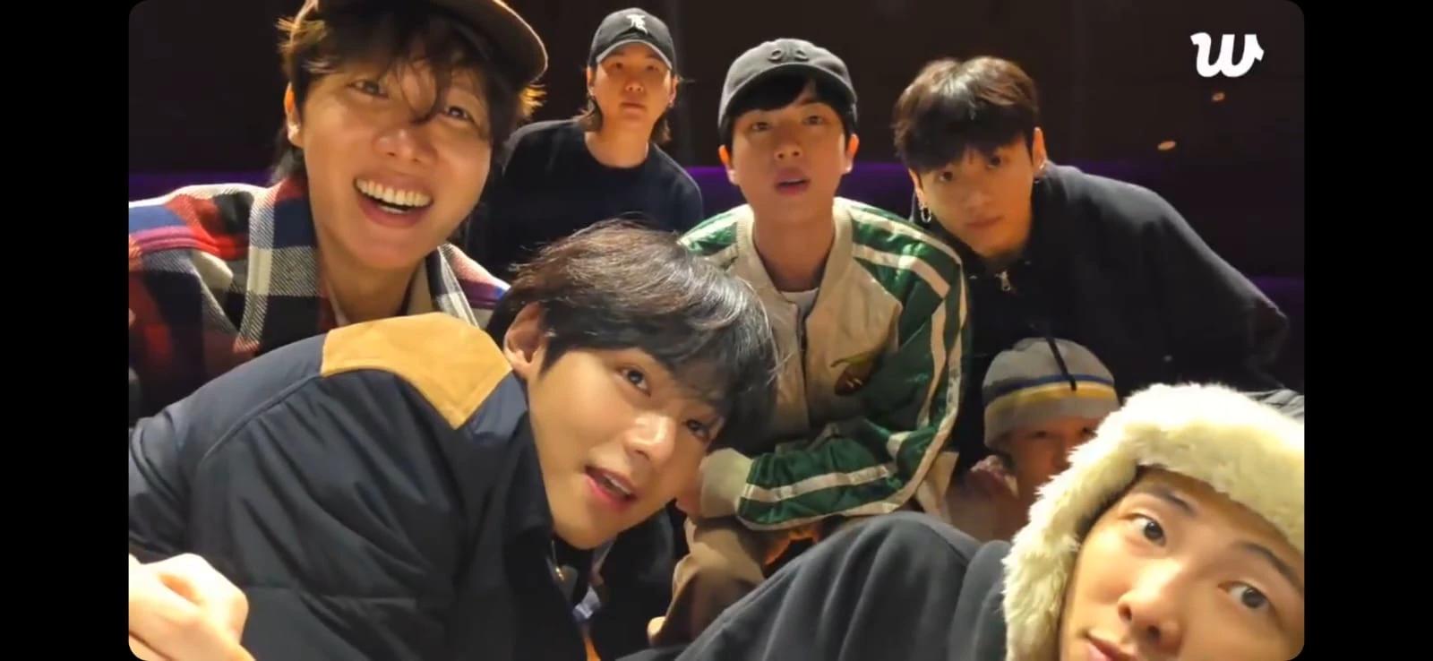 BTS thumbnail