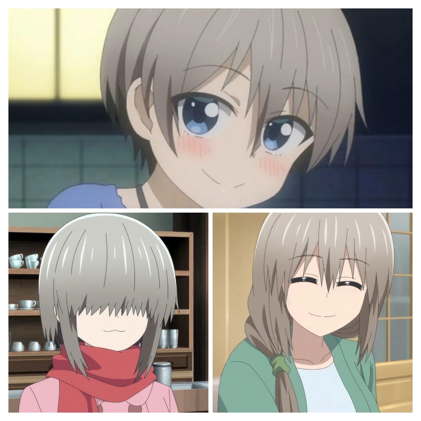 Our Uzaki family thumbnail