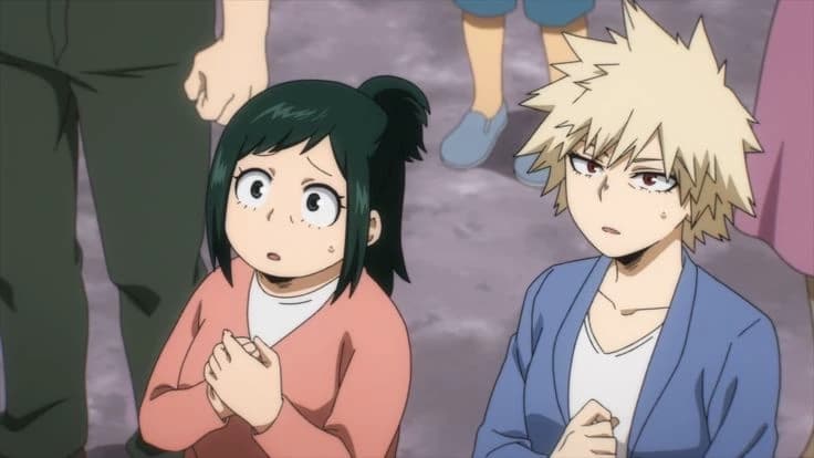 InkTsuki ❤️‍🩹 (Inko Midoriya y Mitsuki Bakugou) thumbnail