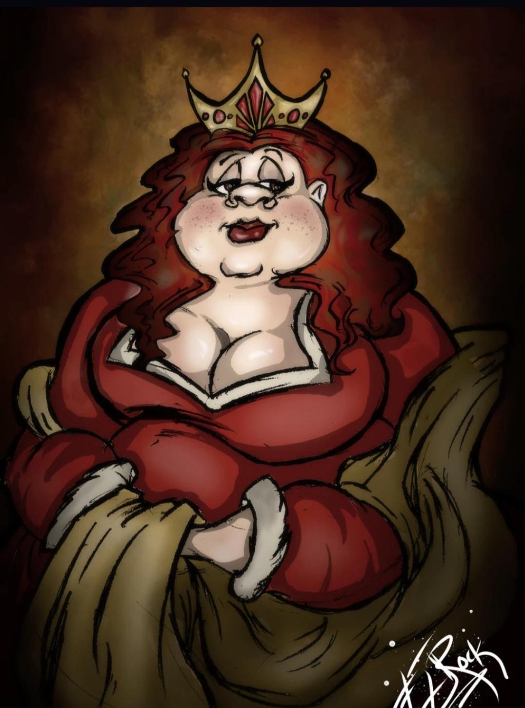 Queen Brunhilde thumbnail