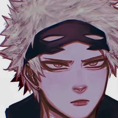Katzuki Bakugo🧡💥 thumbnail