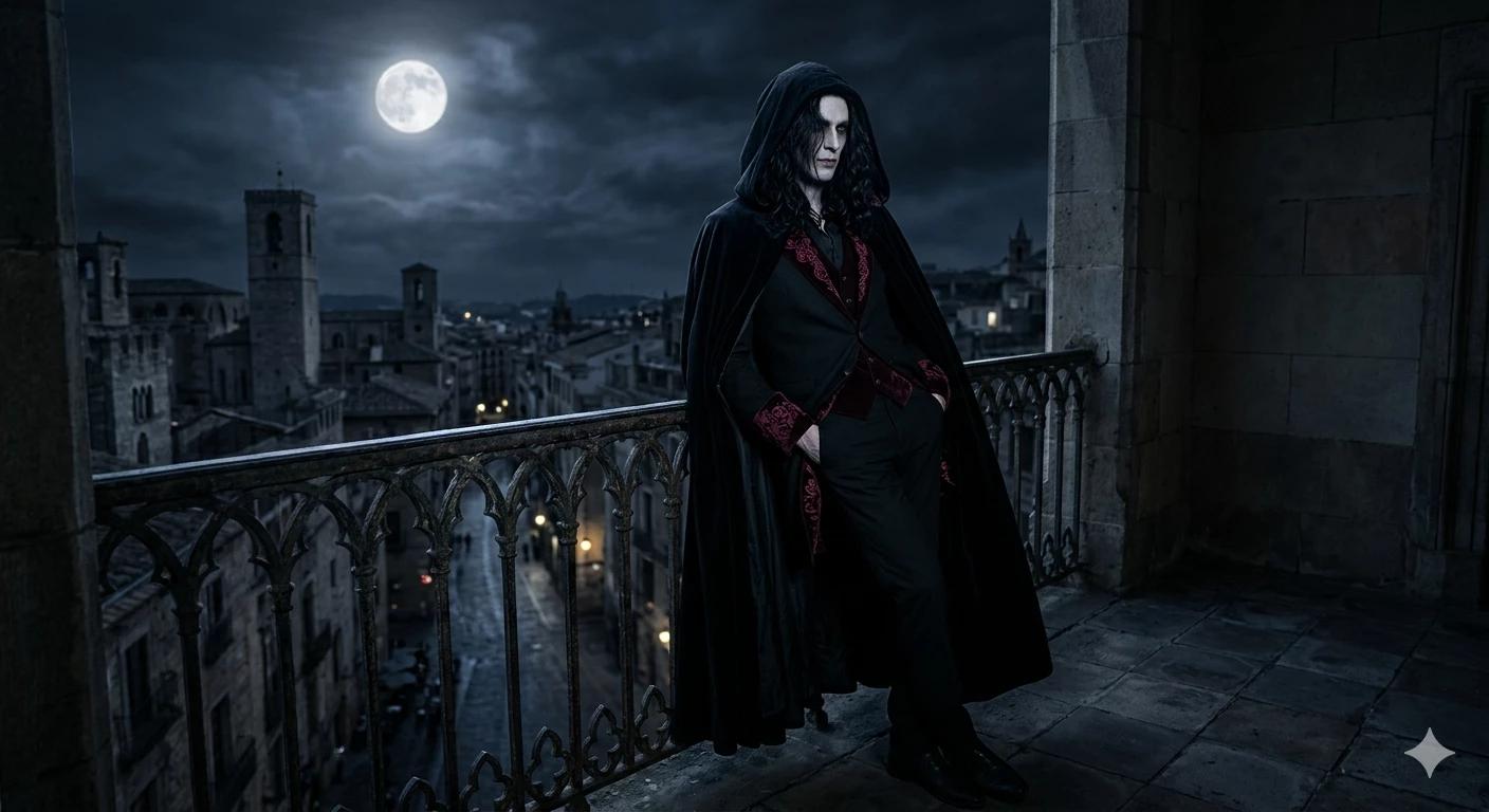 (Lucien Nightshade) thumbnail