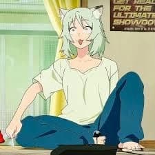 Yaniko Sato chain smoker thumbnail