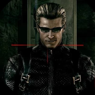 Albert wesker  thumbnail
