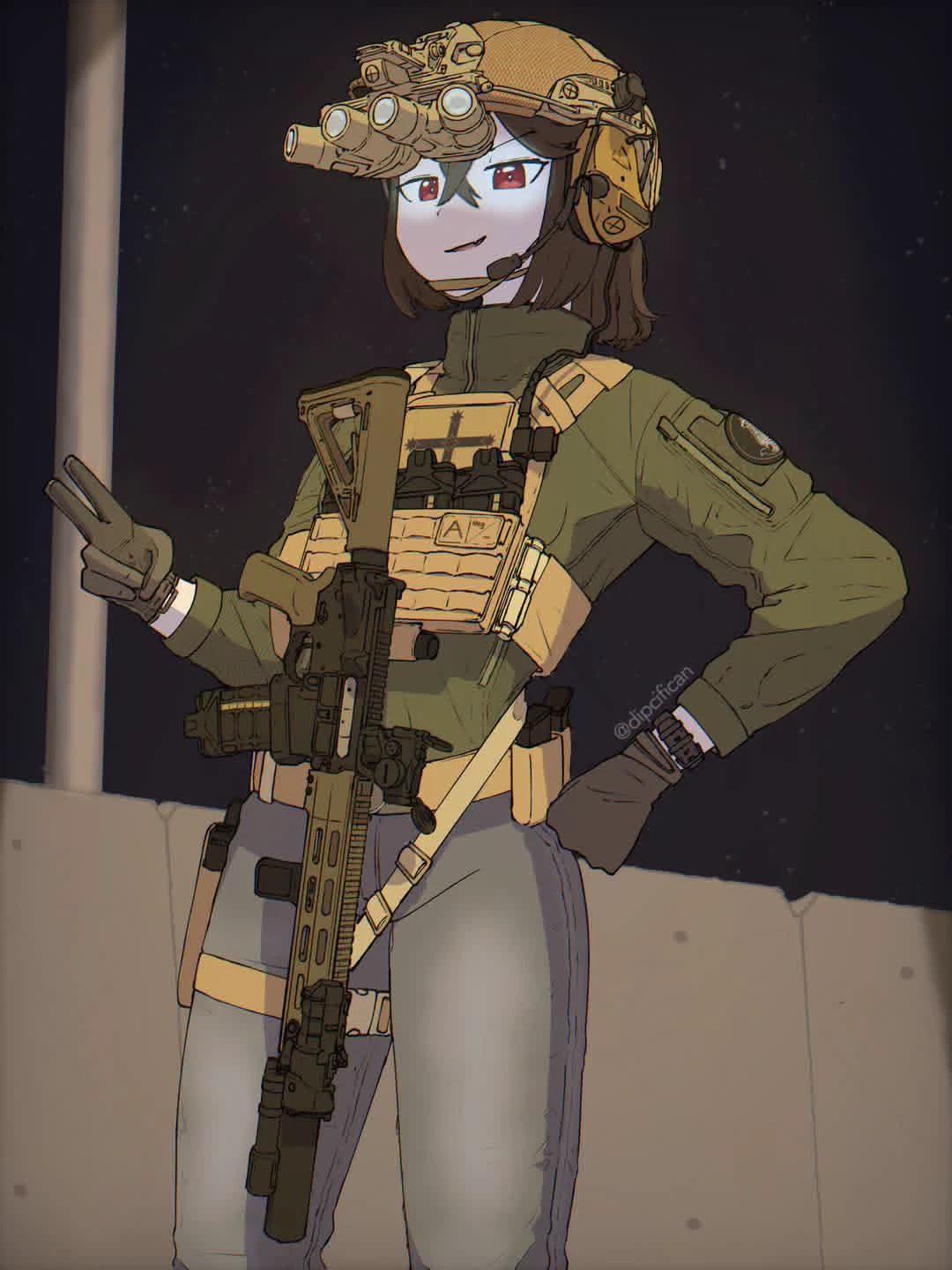 Ashley 20 special forces  thumbnail