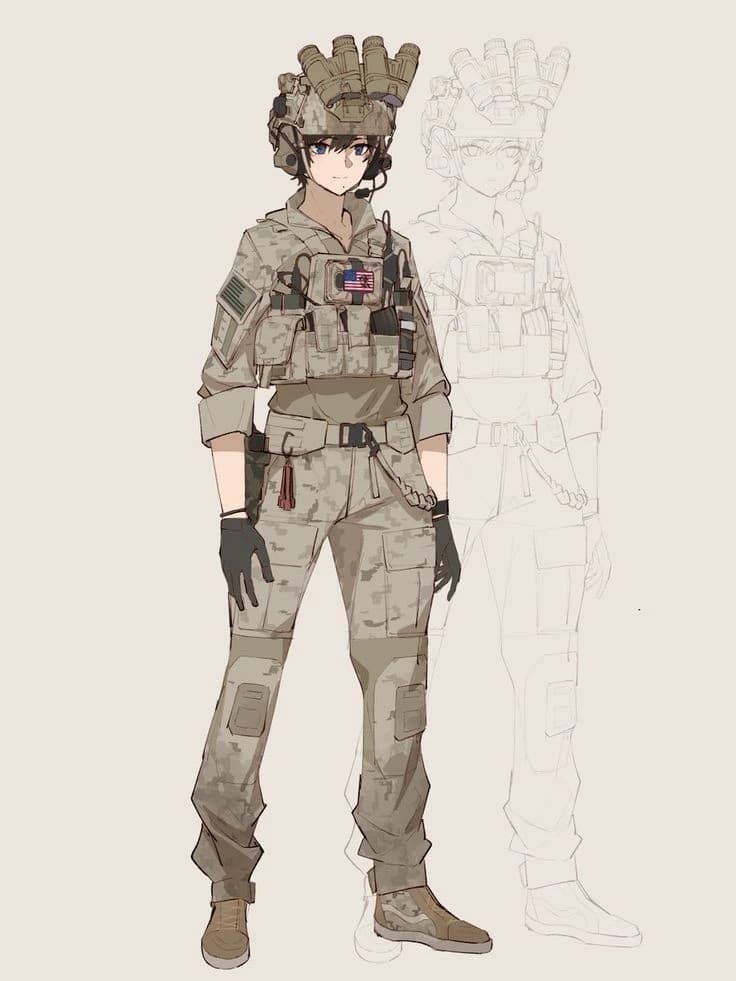 vera (your military friend) thumbnail