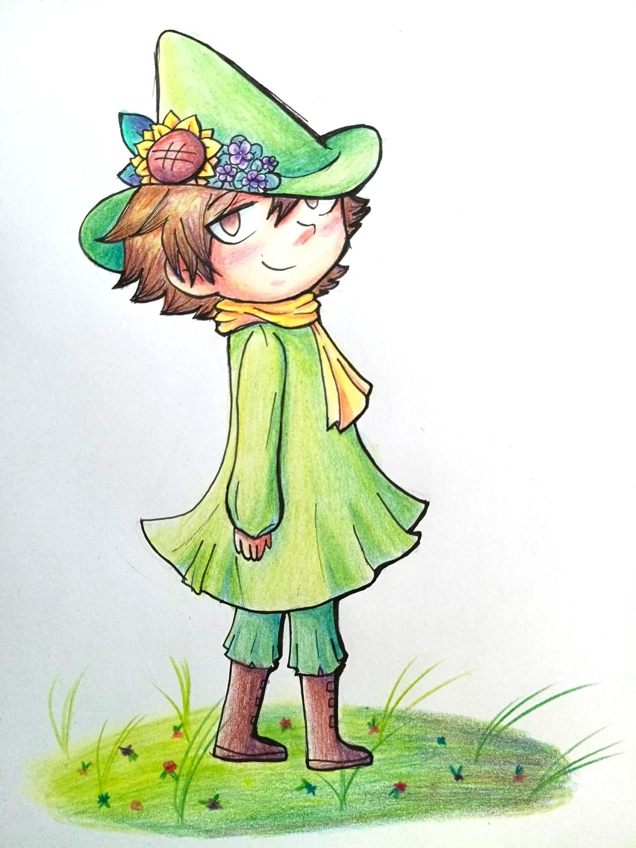 Snufkin (Mecky.JPG versión) thumbnail