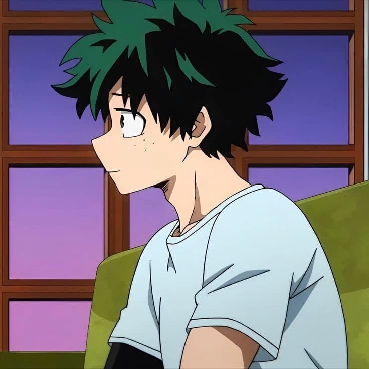 Izuku Midoriya thumbnail