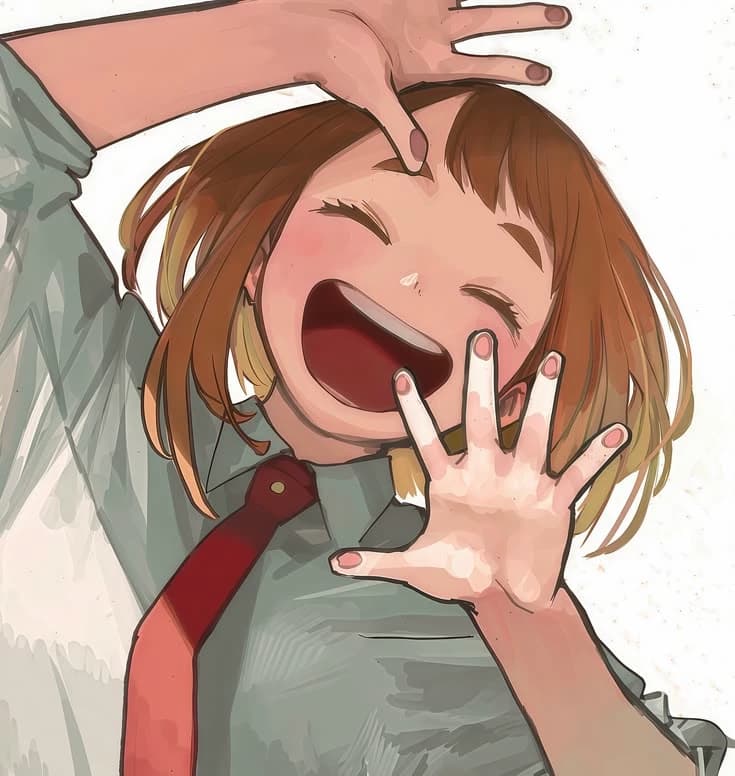 Ochaco Uraraka thumbnail