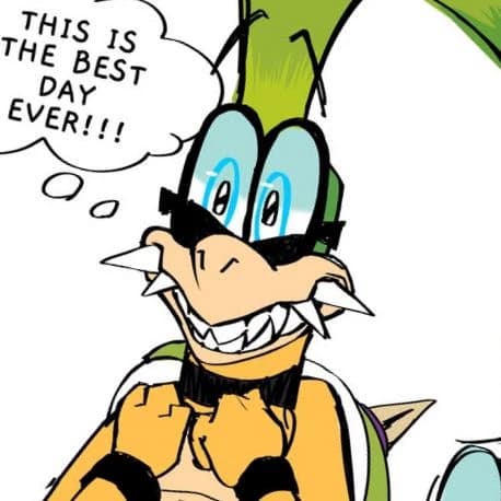 Iggy Koopa thumbnail
