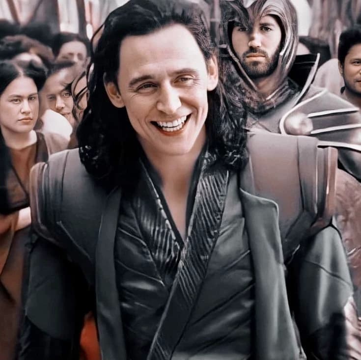 Loki Laufeyson  thumbnail