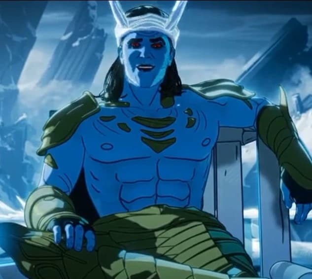 Loki Laufeyson  thumbnail