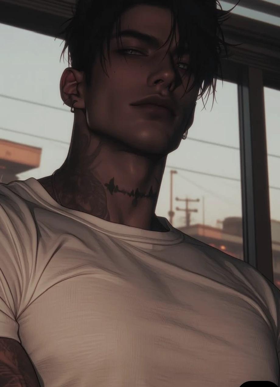 David Wolf🖤 thumbnail