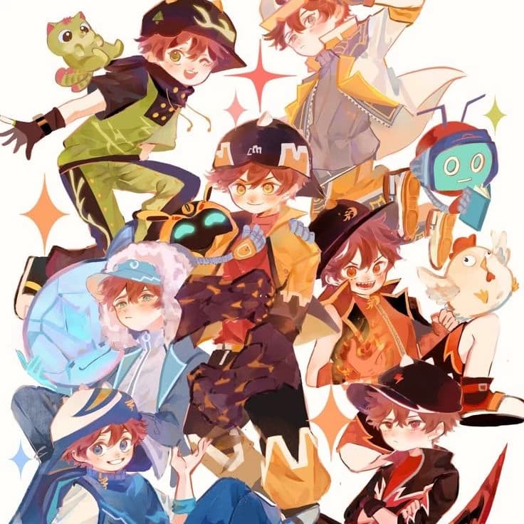 Boboiboy Element thumbnail