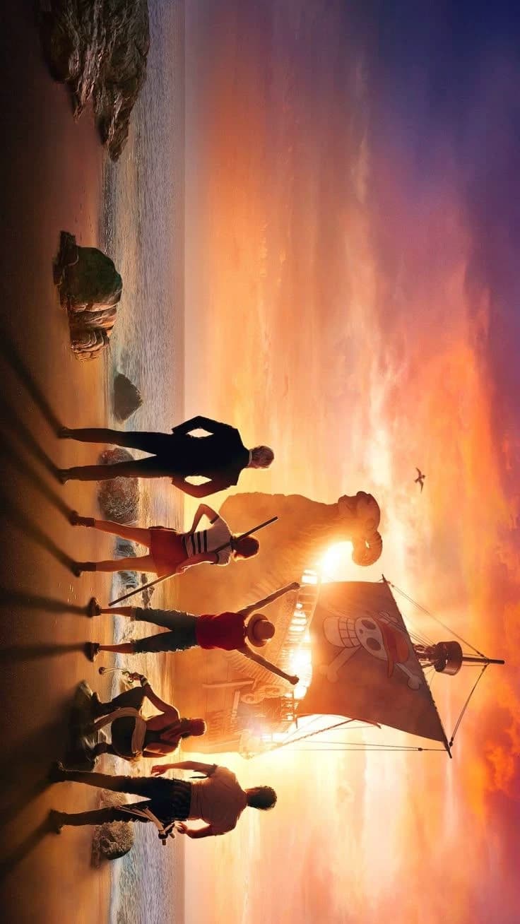 Enemy to lovers-One piece live action-Pickme thumbnail