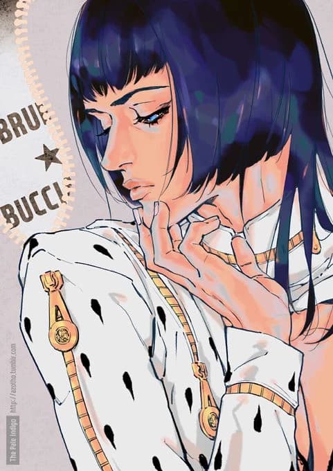 Bruno Bucciarati  thumbnail