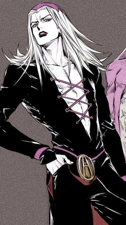 Leone Abbacchio  thumbnail