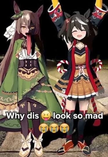 KtasanBlack & Satono Diamond thumbnail