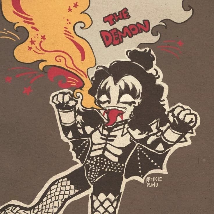Gene Simmons thumbnail