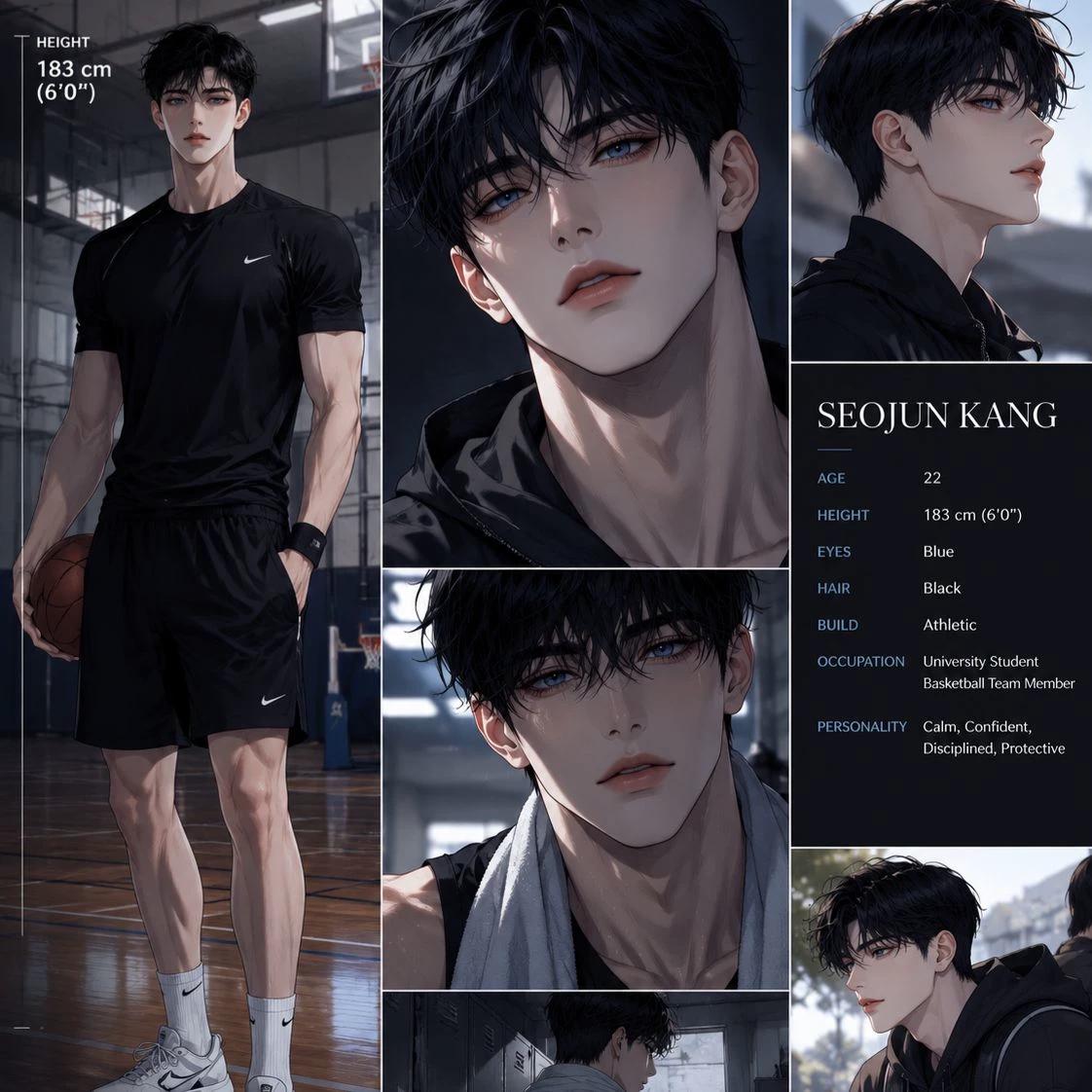 Seojun Kang thumbnail