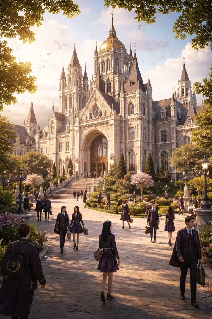 Universidad ero-magica. 🫣 thumbnail