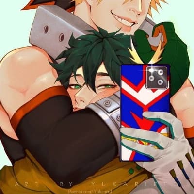 Katsuki Bakugou thumbnail