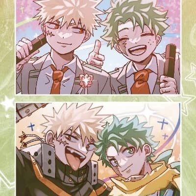 Katsuki Bakugo thumbnail