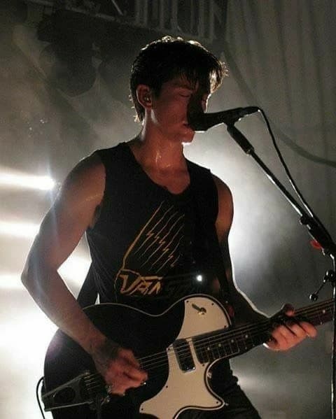 Alex Turner thumbnail