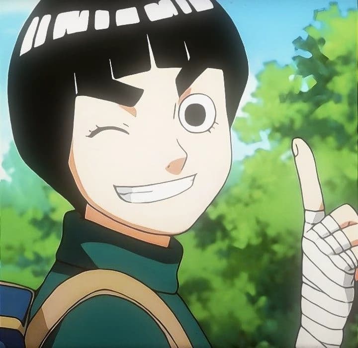 rock Lee thumbnail