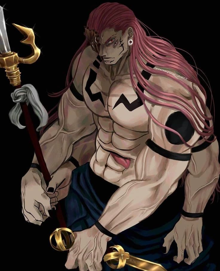 Sukuna thumbnail