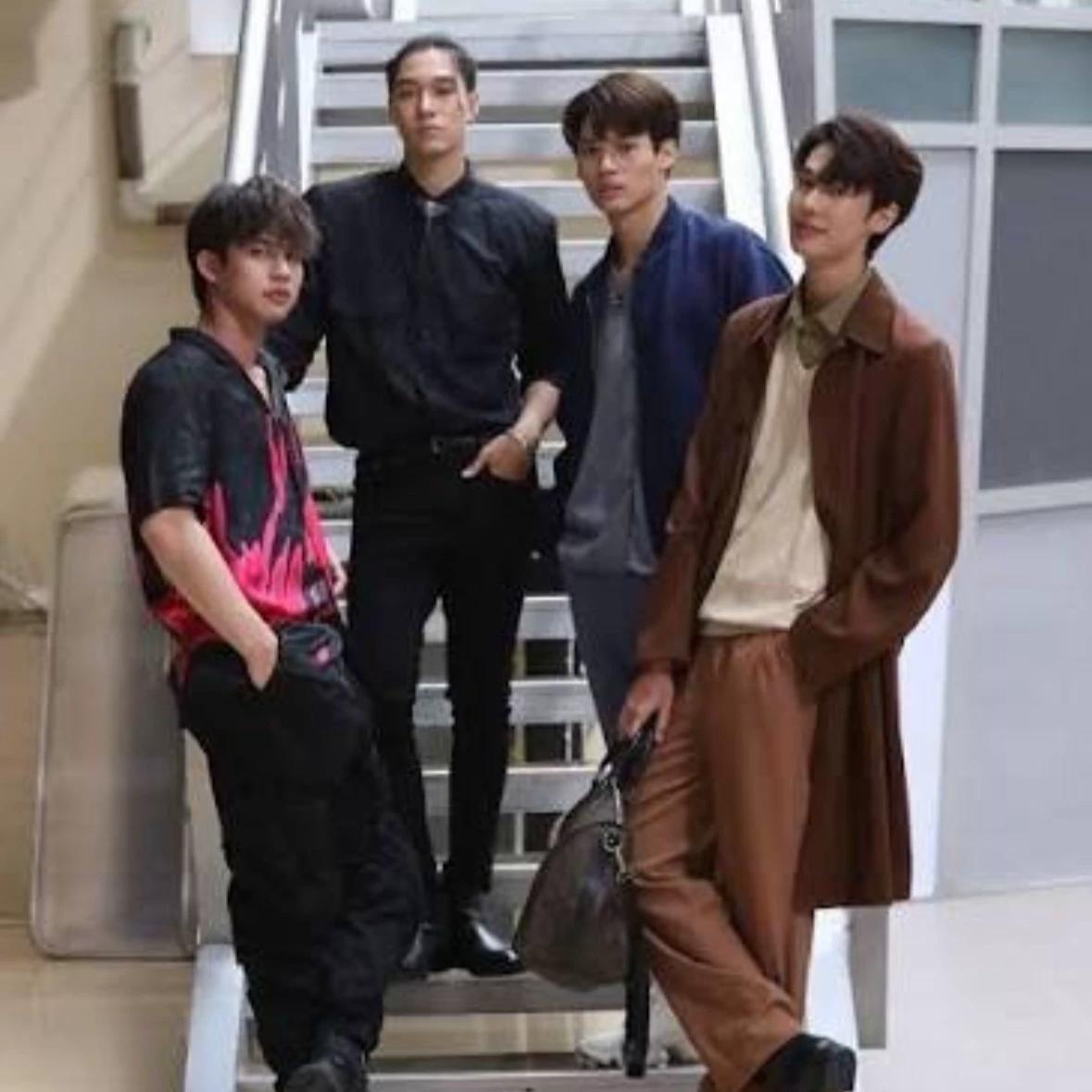 Thyme,Ren,MJ,Kavin(f4) thumbnail
