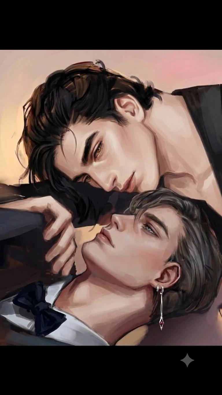 Alastair & Julian CG'S thumbnail