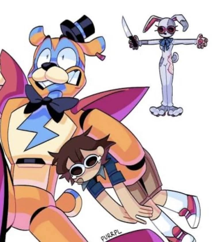 FNaF Security Breach! thumbnail