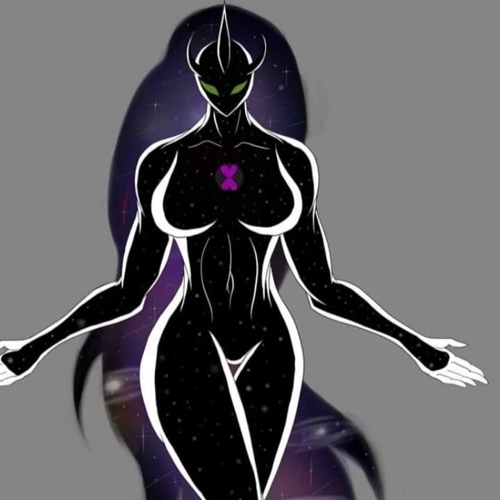 Astroea, the Celestial Goddess of Chaquetrix thumbnail