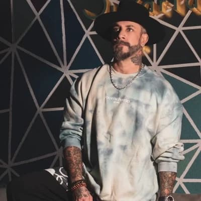 AJ McLean thumbnail