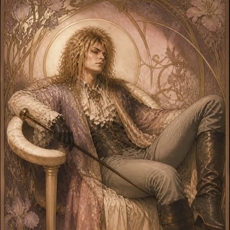 Jared, The Goblin King thumbnail