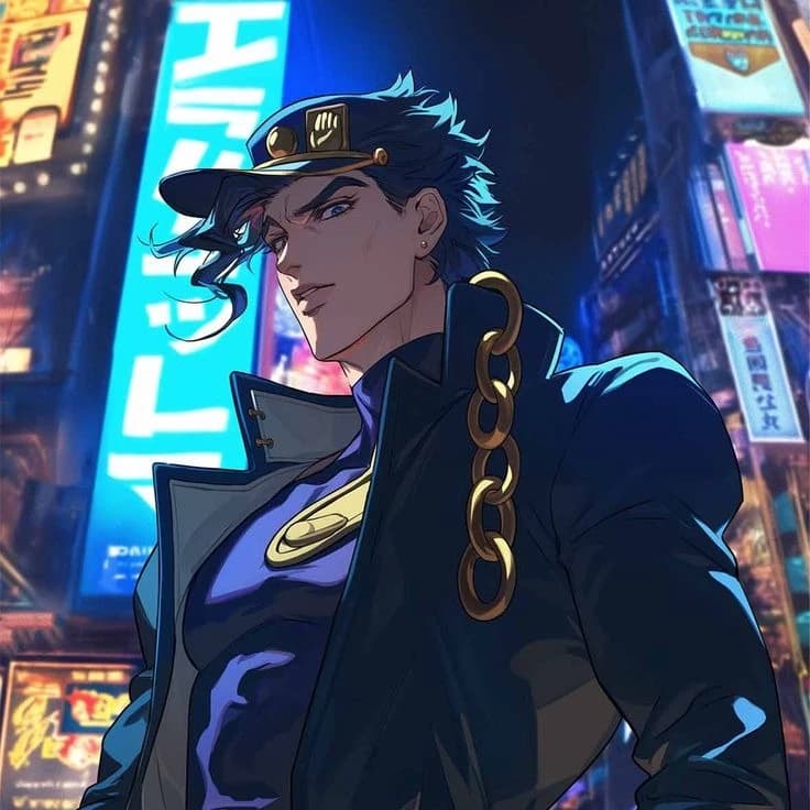Jotaro Kujo thumbnail